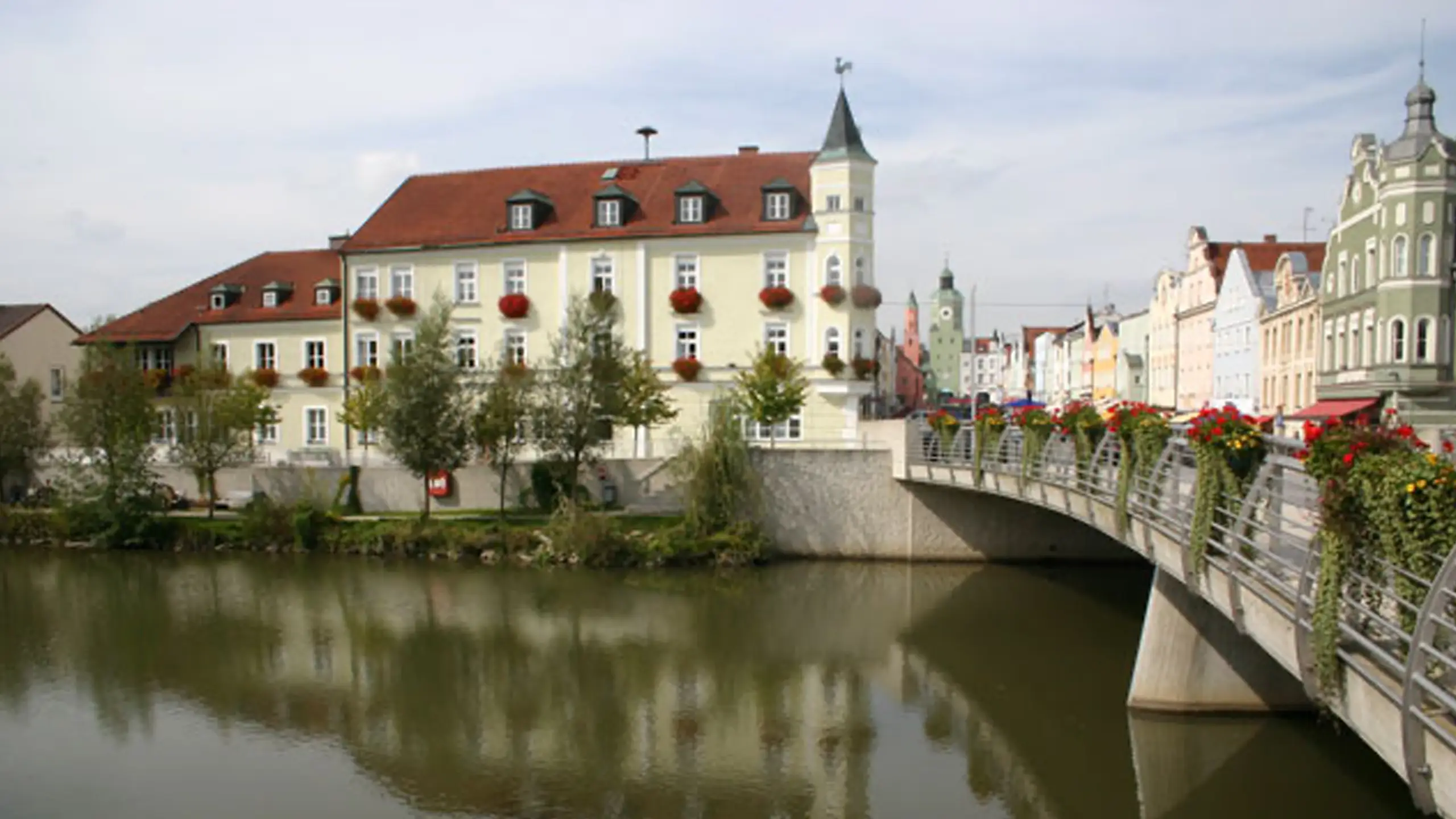 Anwaltskanzlei Brunner, Grimm, Paringer und Kaiser Vilsbiburg