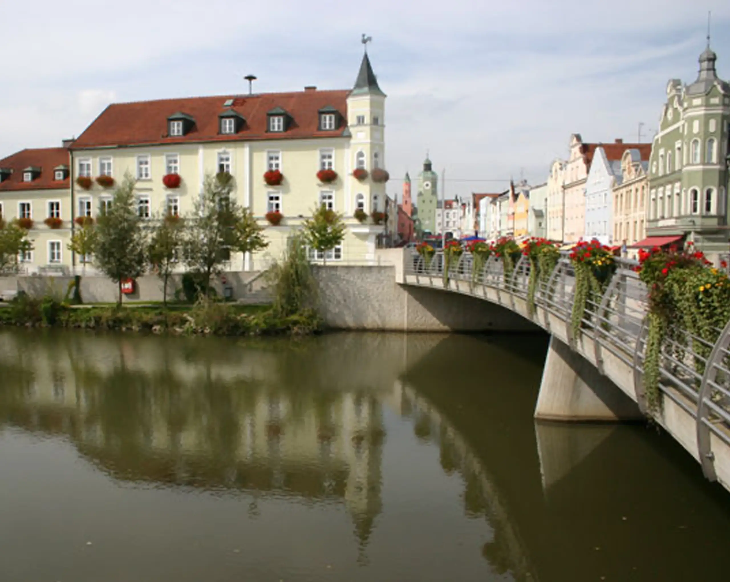 Anwaltskanzlei Brunner, Grimm, Paringer und Kaiser Vilsbiburg